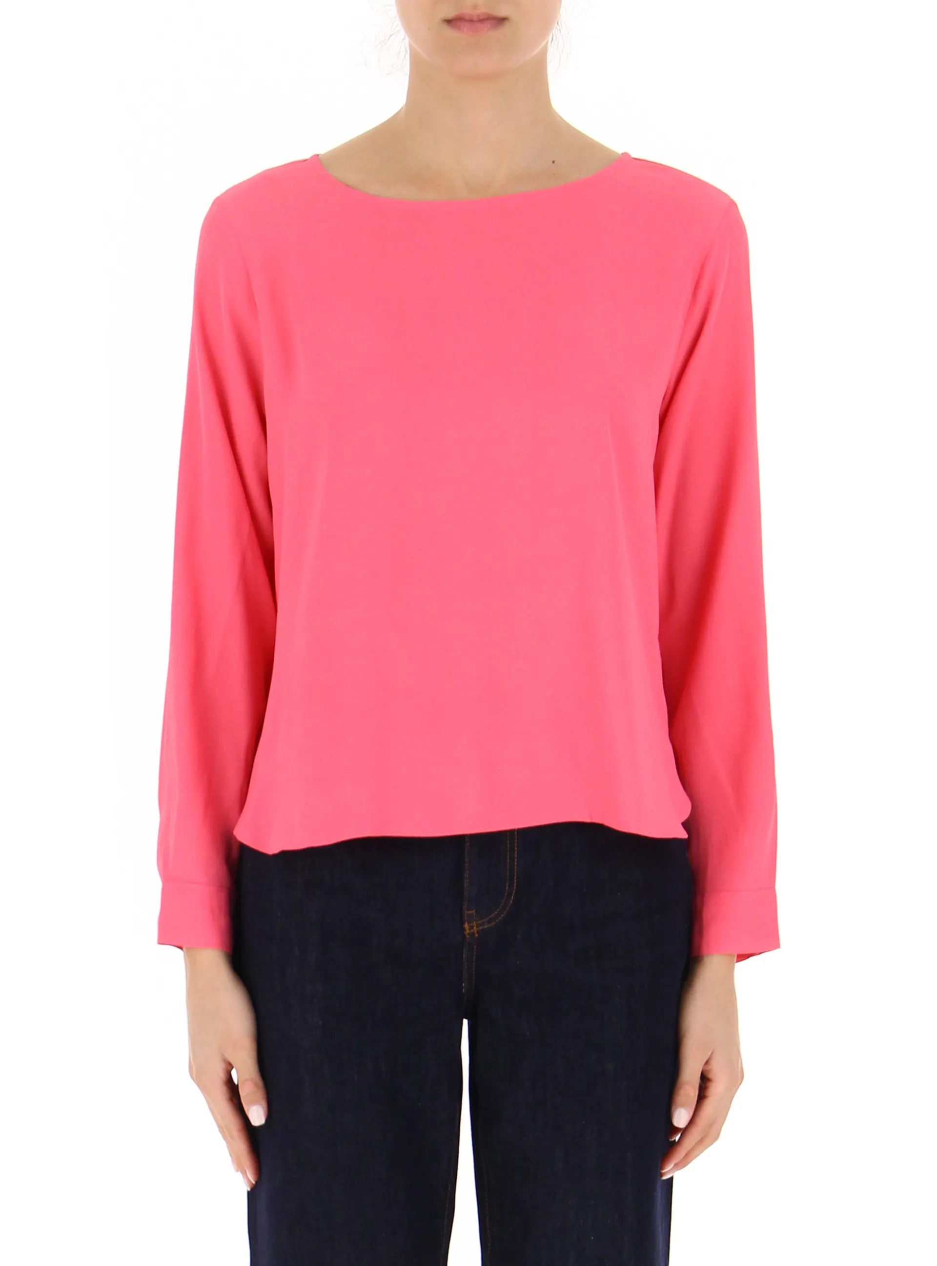 blusa stondata BABELE 004 EMME MARELLA 