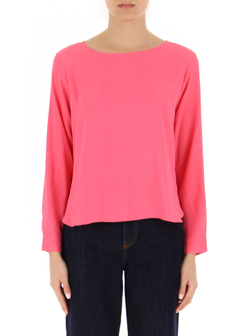 blusa stondata BABELE 004 EMME MARELLA 