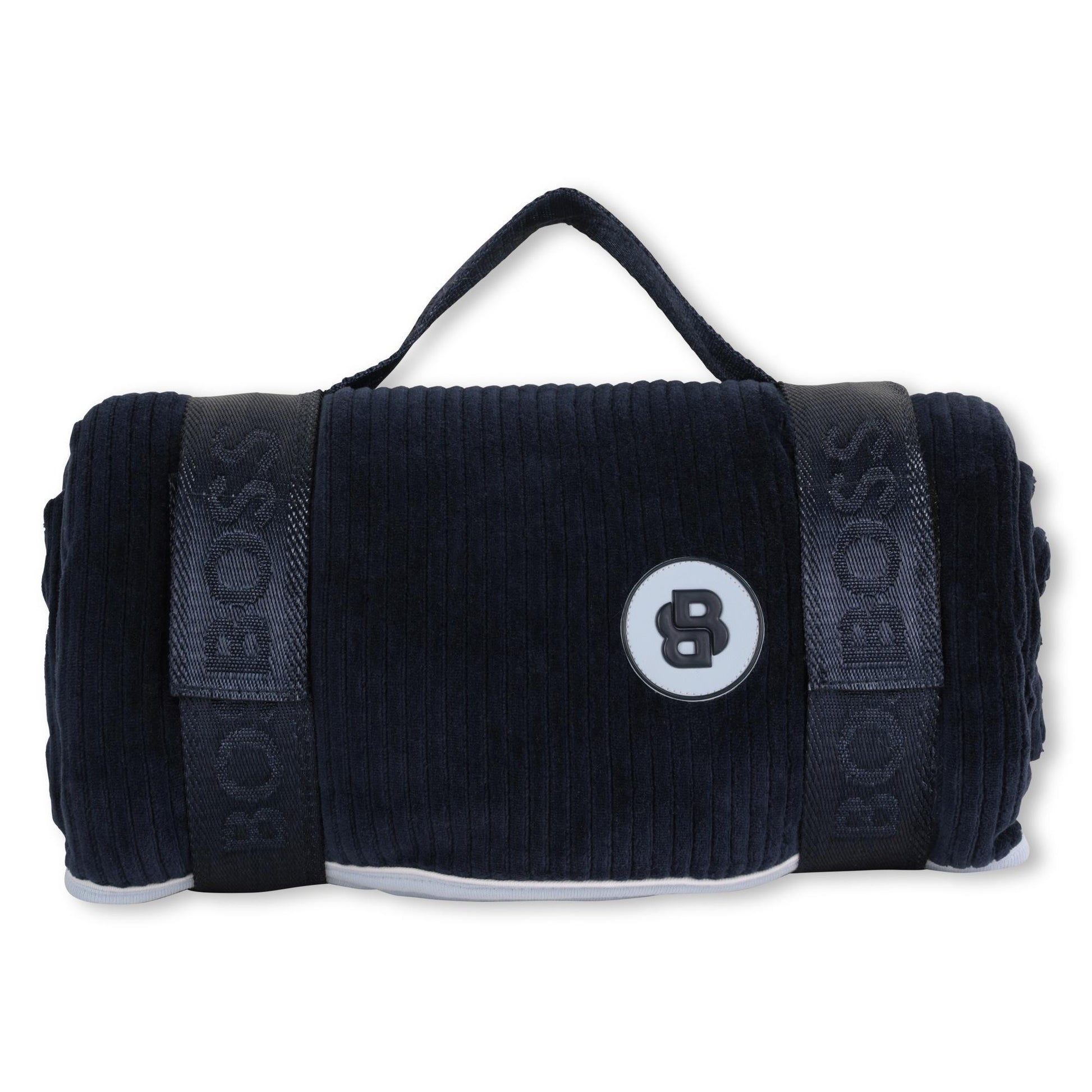 Coperta con logo J52594 849 BOSS 