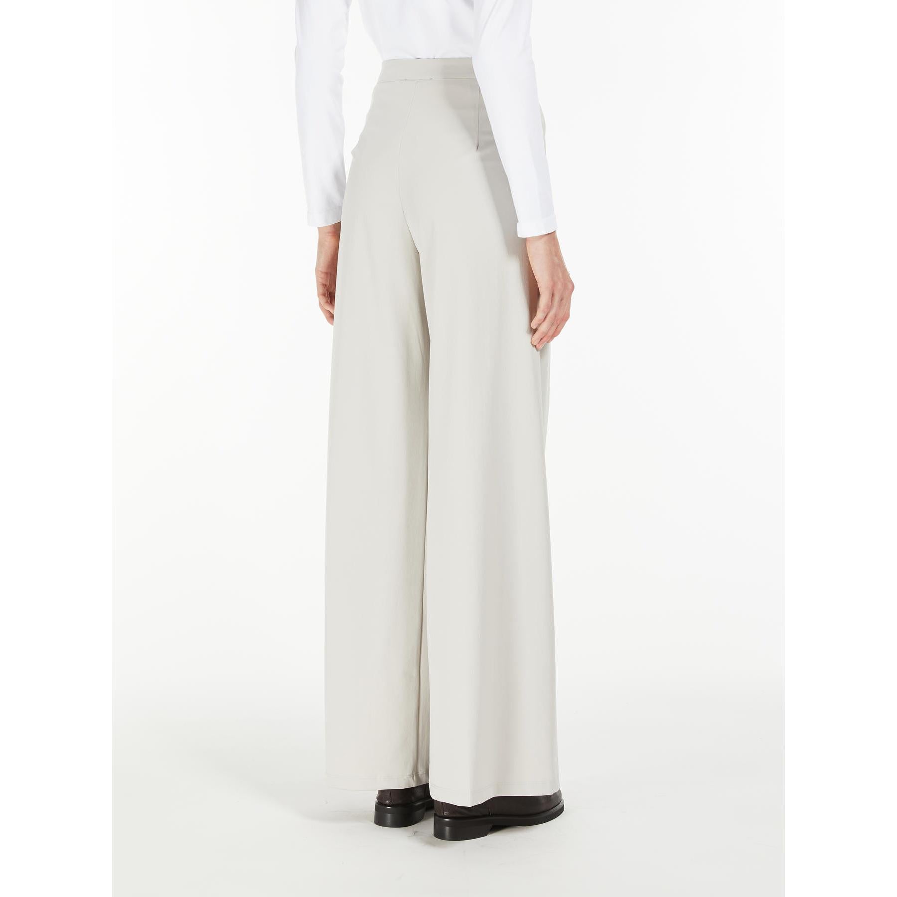 pantalone vita alta RIBES 002 MAXMARA 
