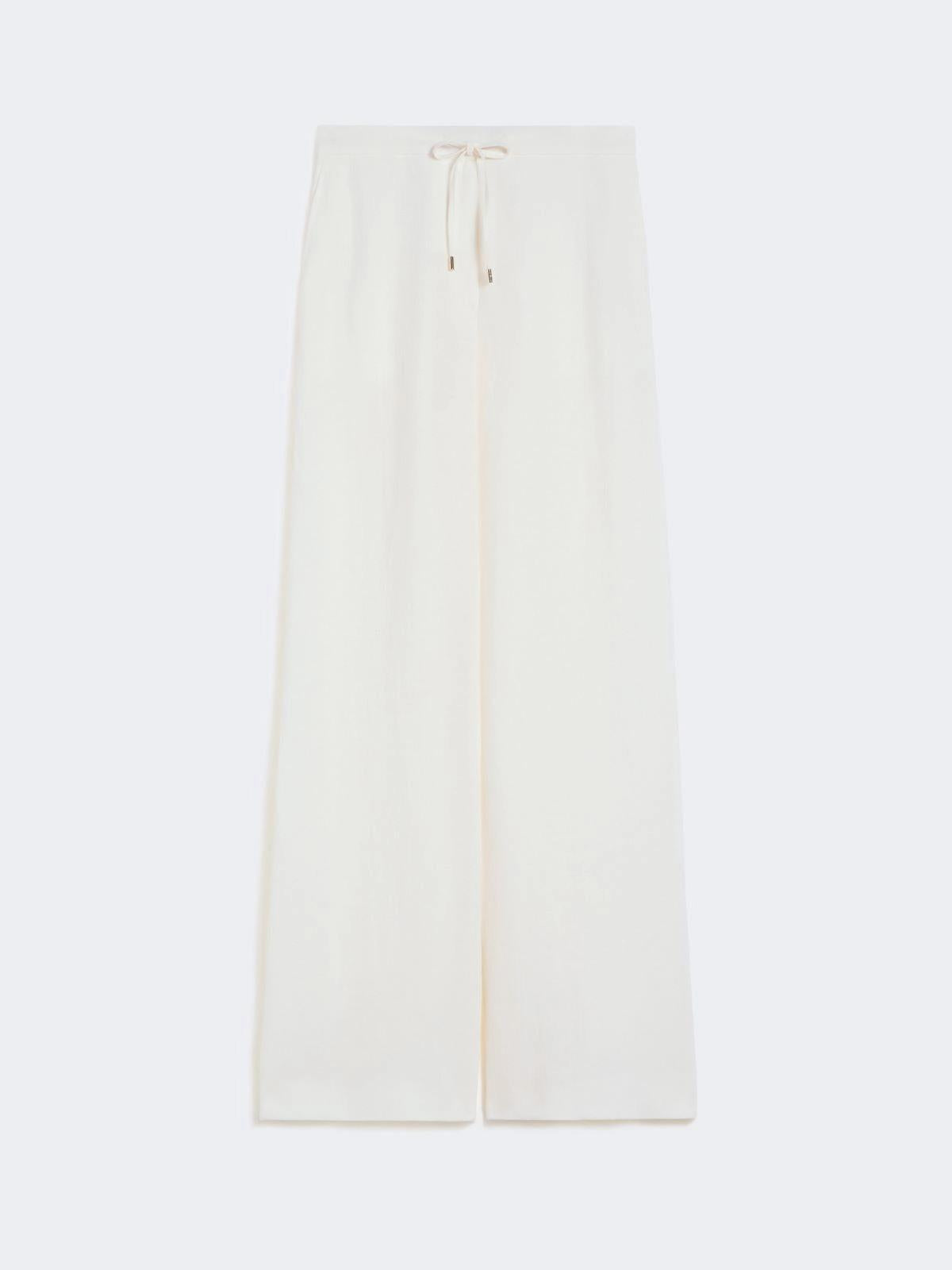 pantalone in batavia MSTPELOTA 015 MAXMARA STUDIO 