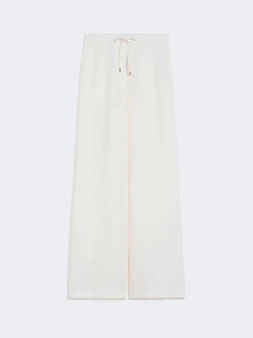 pantalone in batavia MSTPELOTA 015 MAXMARA STUDIO 