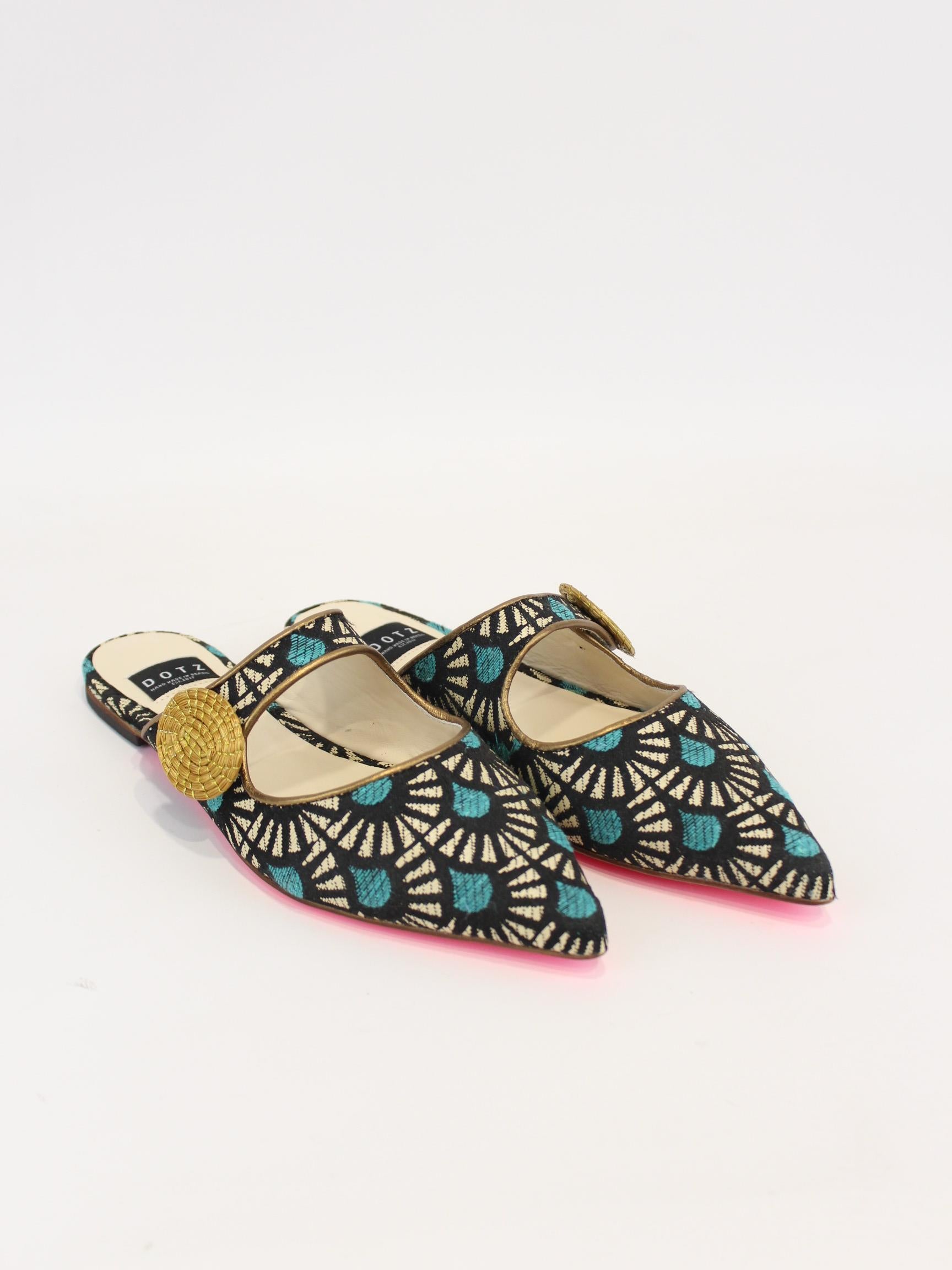 sandalo wakanda WAKANDA UNI DOTZ 