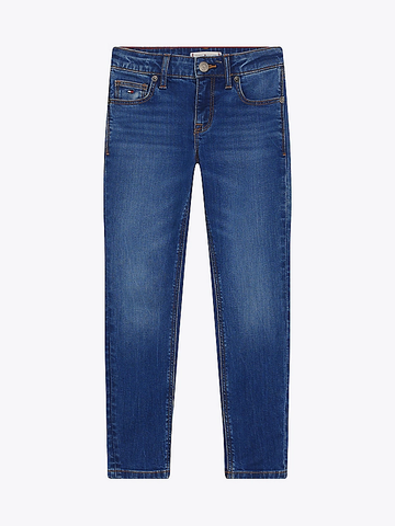 jeans nora denim KG0KG08355 1A6 TOMMY HILFIGER KIDS 