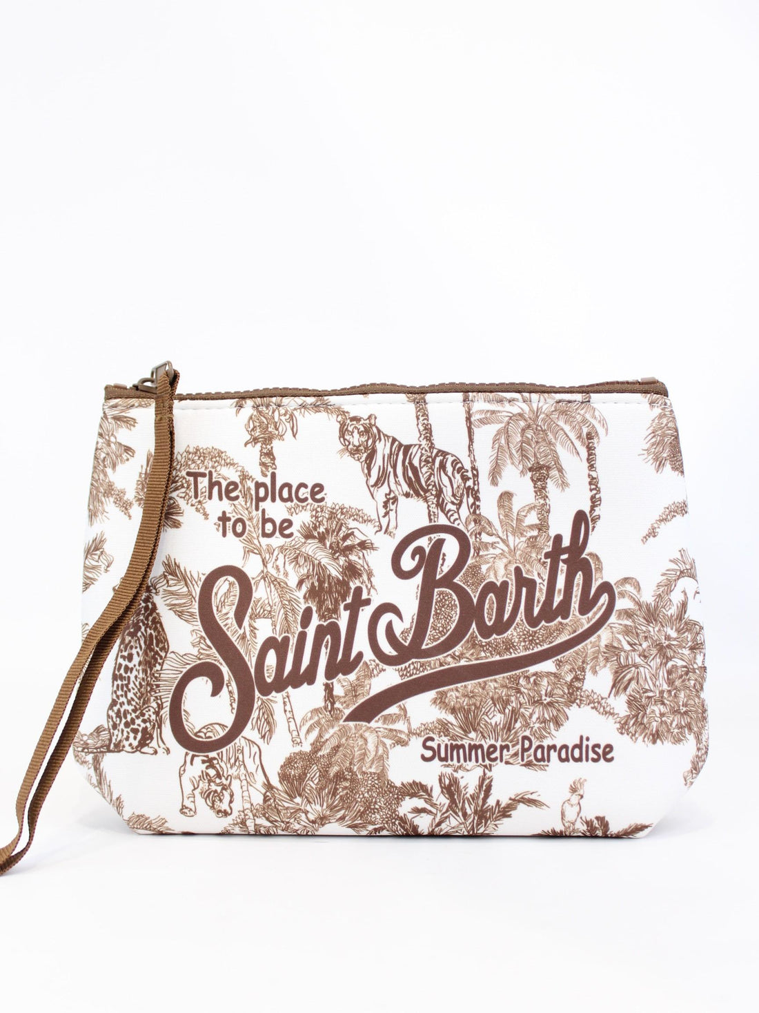 pochette aline jungle ALINE JUNGLE 01807 MC2 SAINT BARTH 