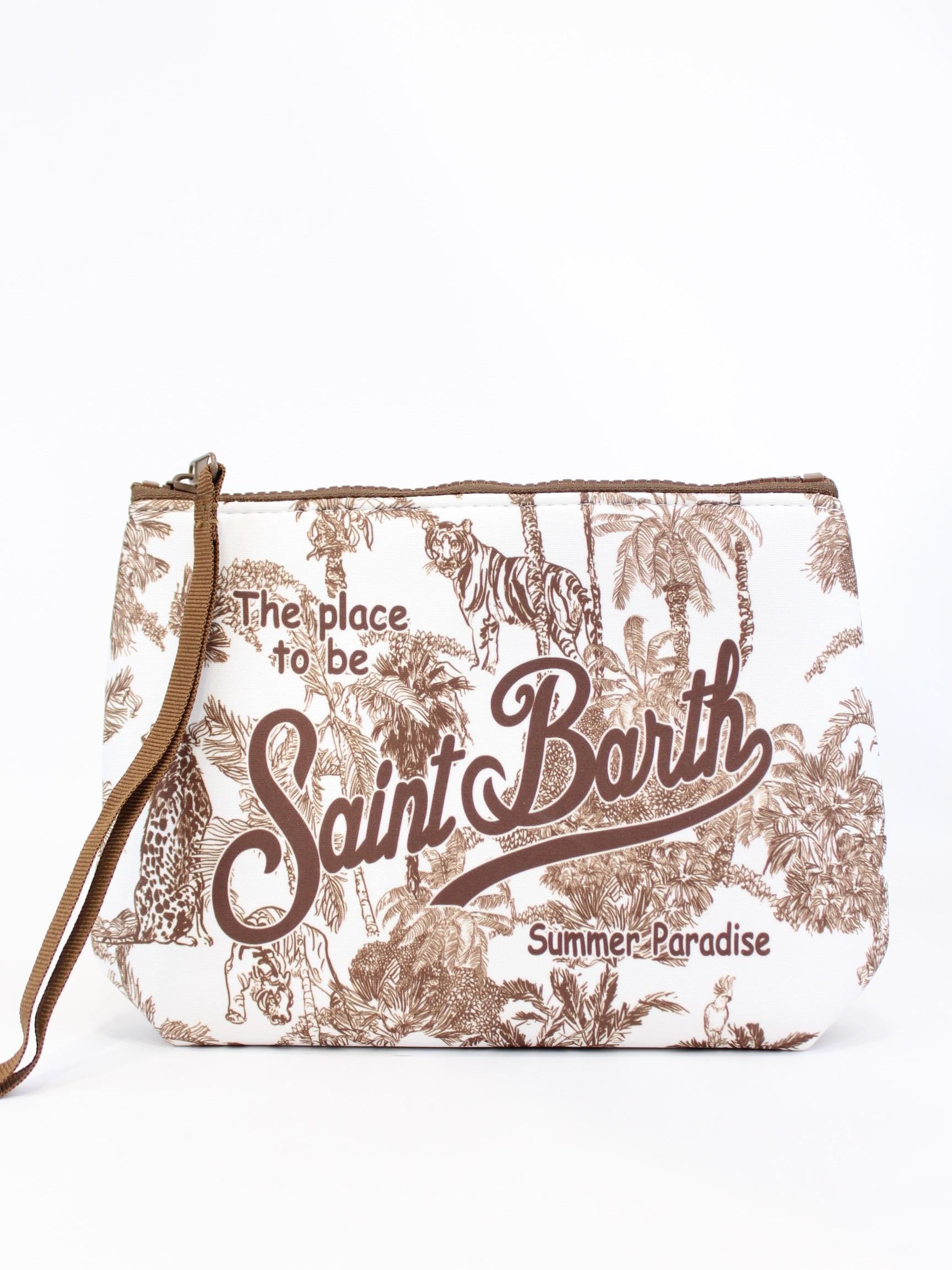 pochette aline jungle ALINE JUNGLE 01807 MC2 SAINT BARTH 
