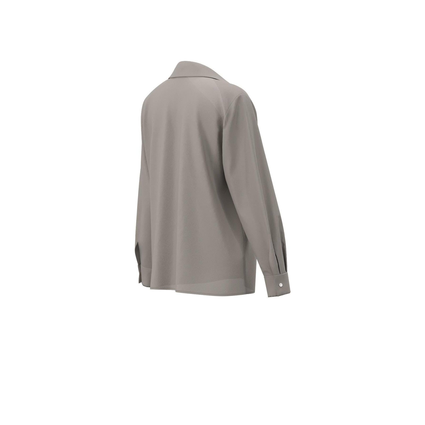 camicia in misto seta CORRIDA 008 EMME MARELLA 