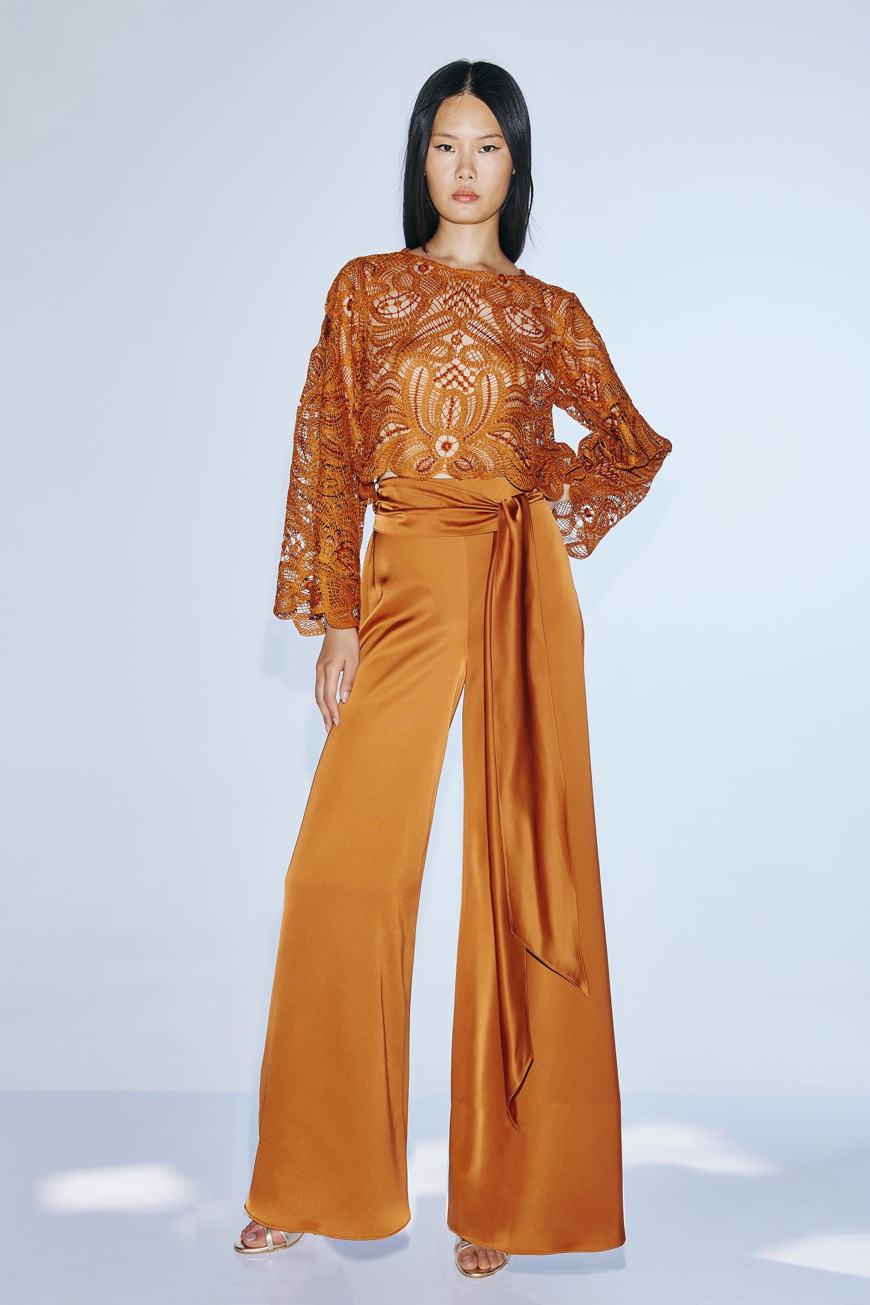 blusa completo T4950T BROWN TWINS 