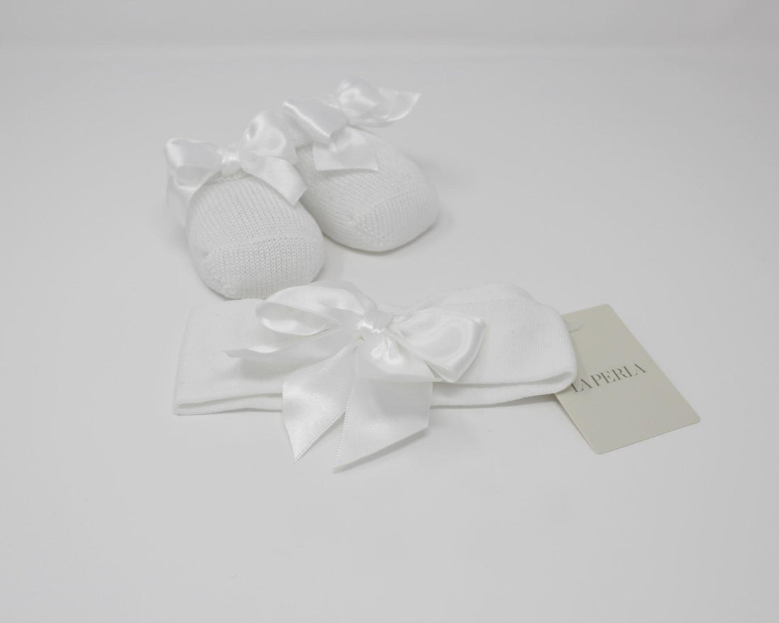 BOX FASCIA E BABBUCCE 43994 YC8 LA PERLA 