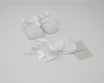 BOX FASCIA E BABBUCCE 43994 YC8 LA PERLA 