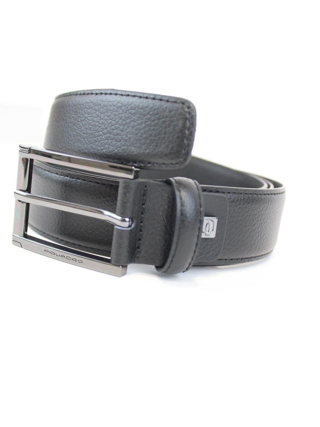 cintura reversibile in pelle CU5927MOS N PIQUADRO 