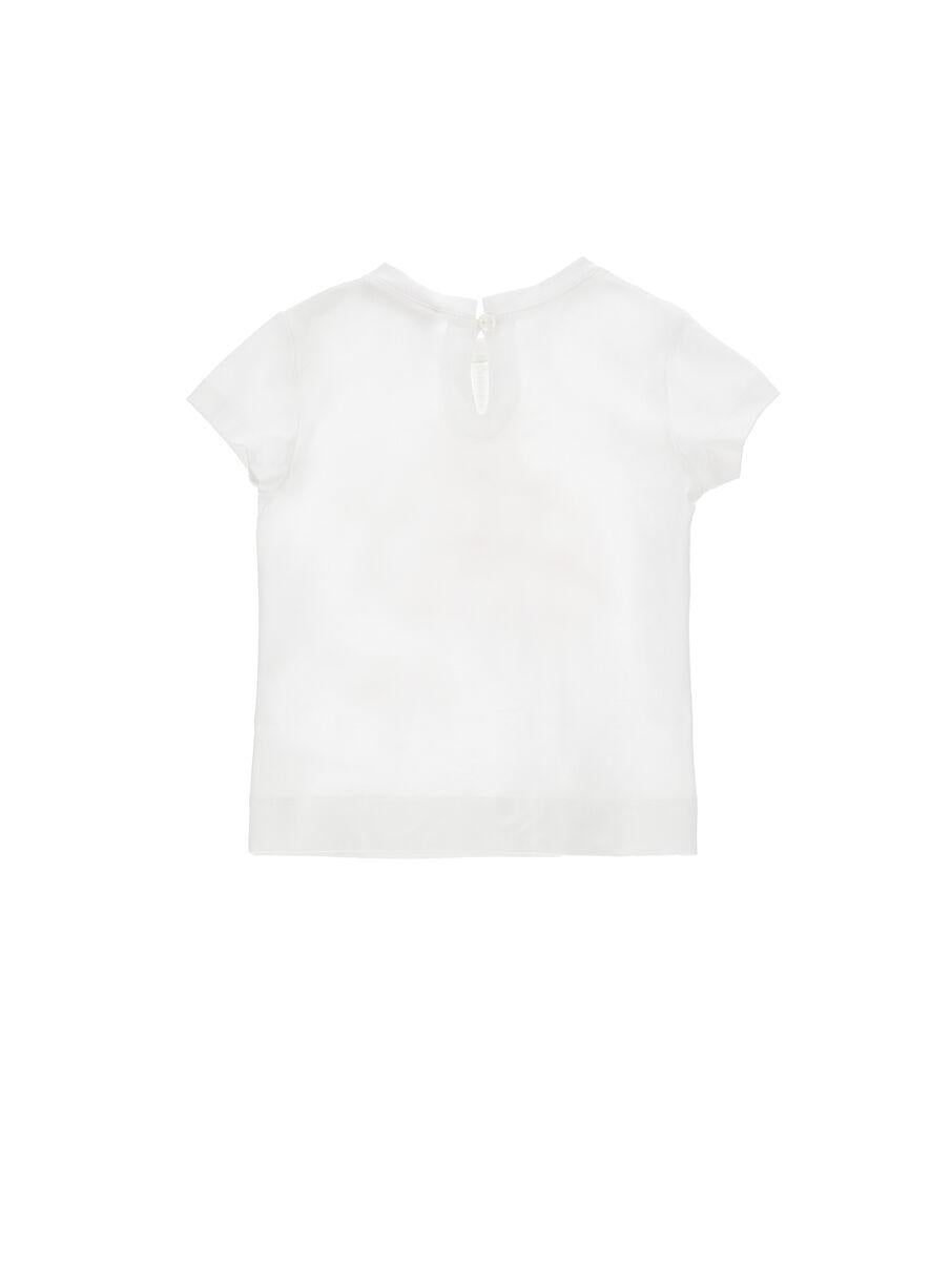 t-shirt winnie the pooh 39G611 7002 0099 MONNALISA 