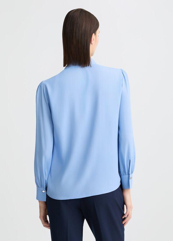 camicia bottoni oro CA5299T5853 X0647 liU JO 