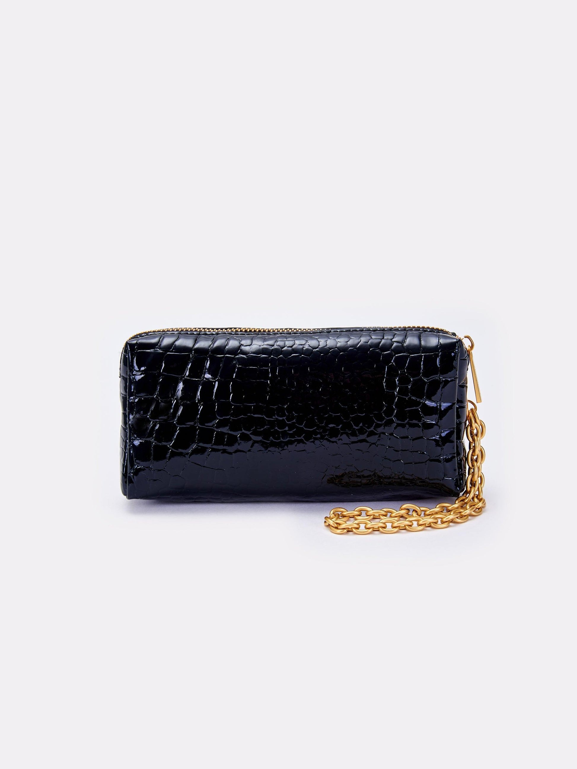 borsa shibuya pocket XF0012 NERO VICOLO 
