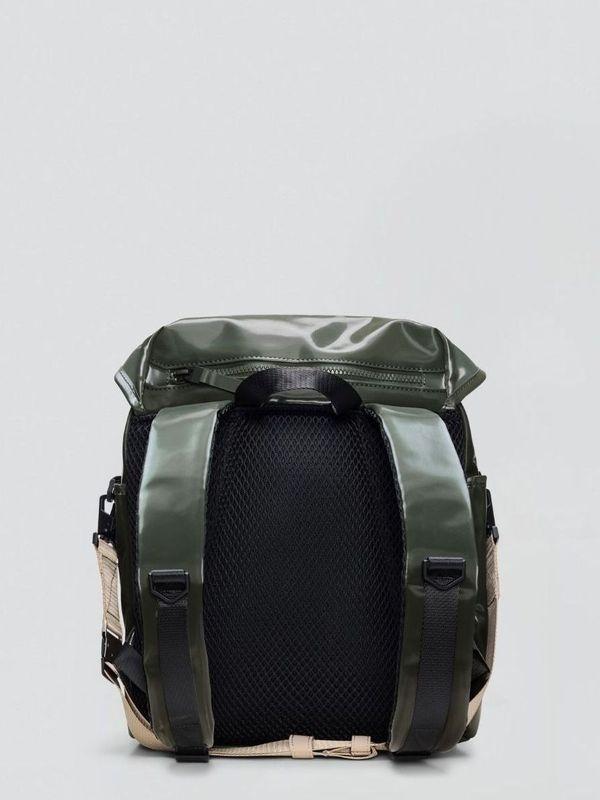 Valera Bucket Backpack 14840 SWAMP RAINS 