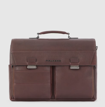 cartella con aggancio ai trolley CA6024S122 TM PIQUADRO 