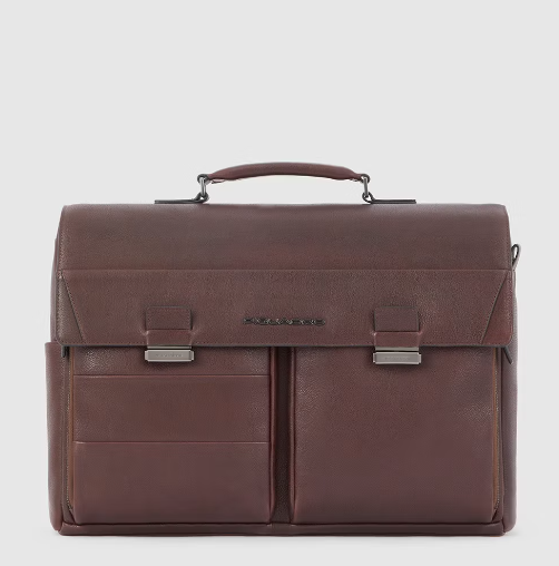 cartella con aggancio ai trolley CA6024S122 TM PIQUADRO 