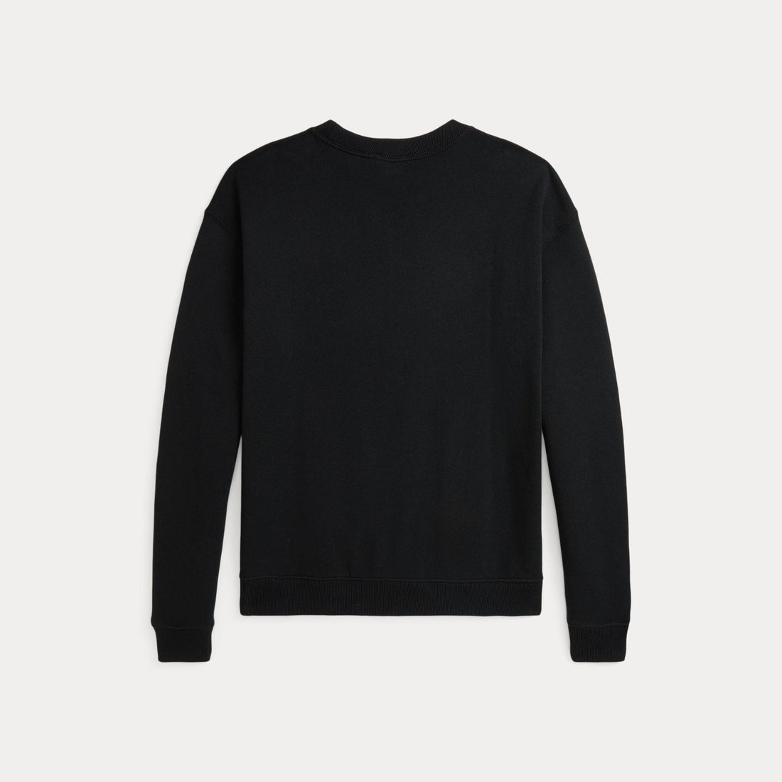 Felpa girocollo con pony 211-935582 011 RALPH LAUREN POLO 