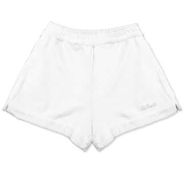 Shorts con logo al fondo CATE JR 01601H MC2 SAINT BARTH 