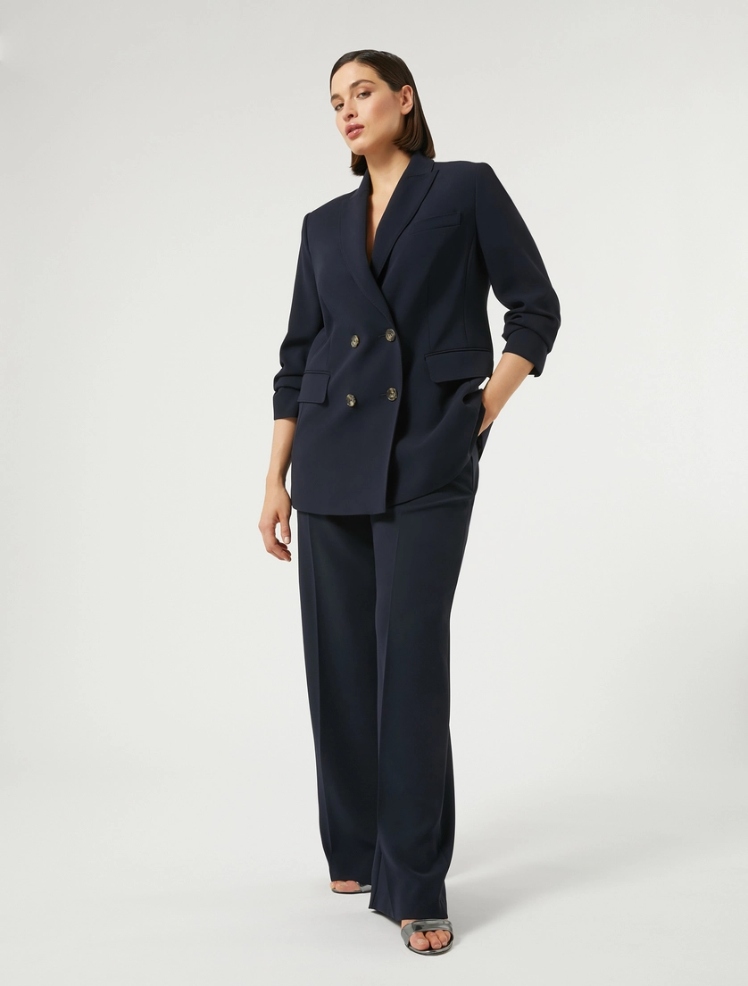 giacca blazer doppiopetto FOX 005 MARINA RINALDI 