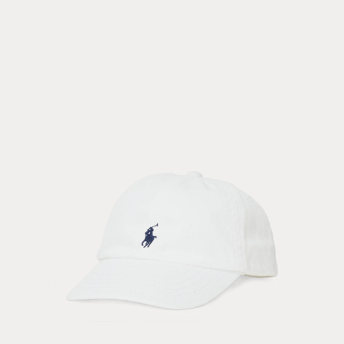 cappello in cotone chino 320-552489 001 RALPH LAUREN POLO 