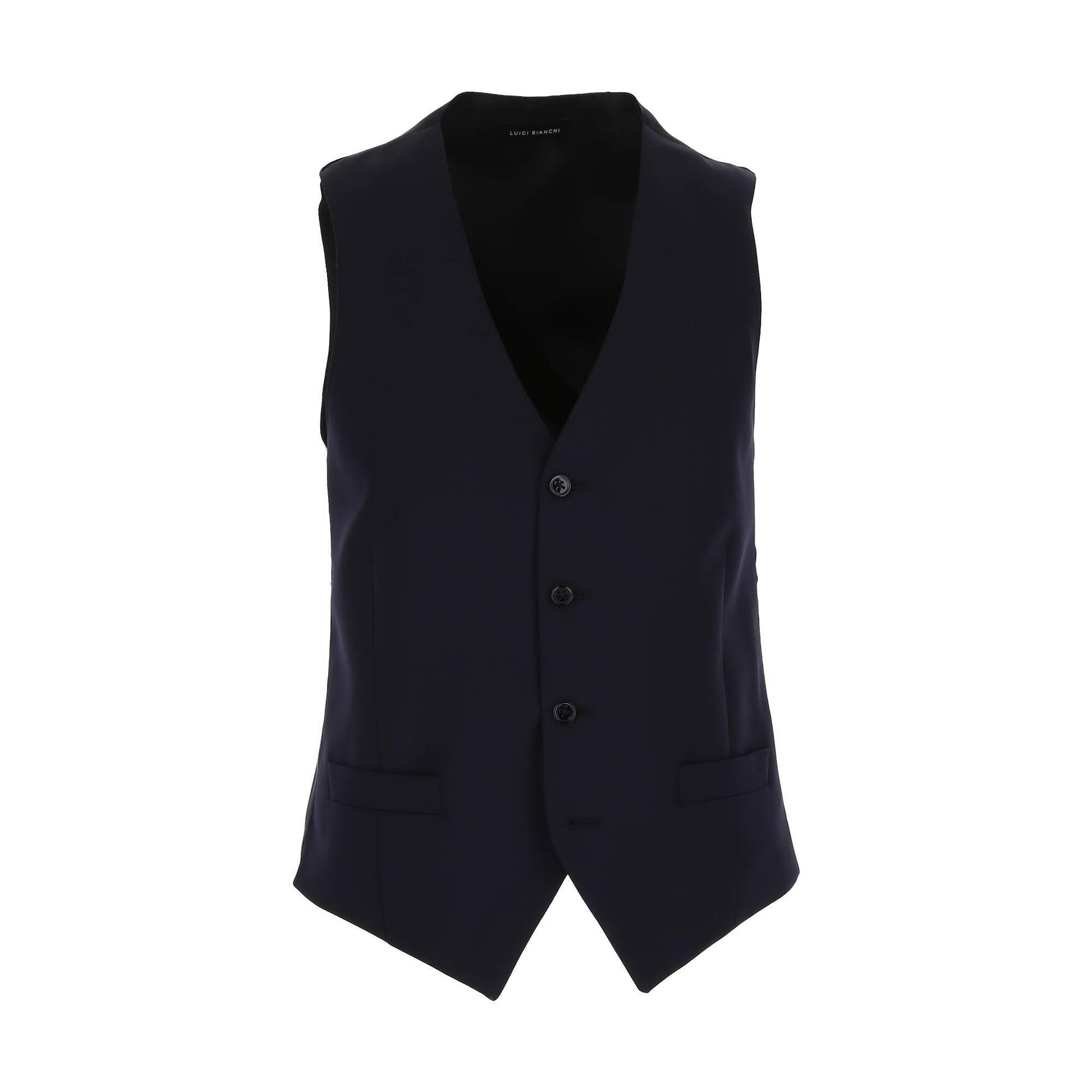 gilet armaturato 1394 315 02 LUIGI BIANCHI MANTOVA 