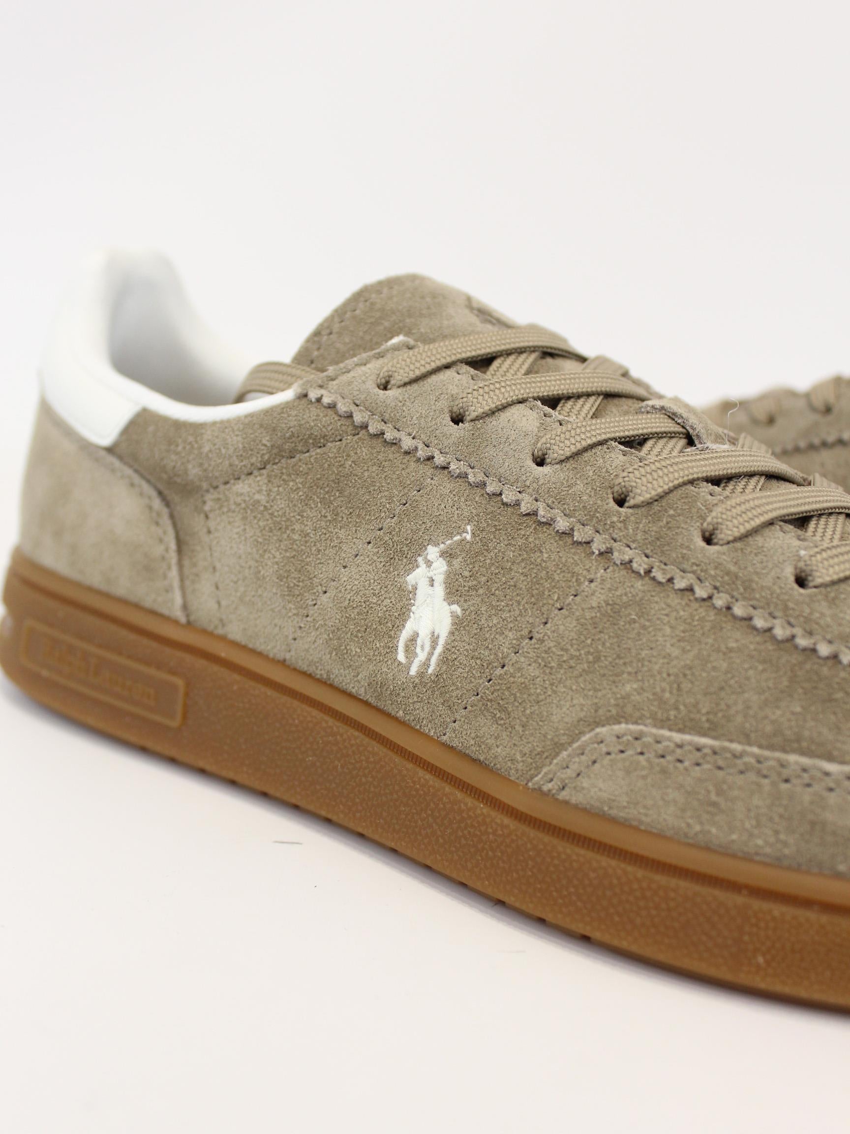 sneakers in pelle Polo ralph lauren 809-967889 002 RALPH LAUREN POLO 