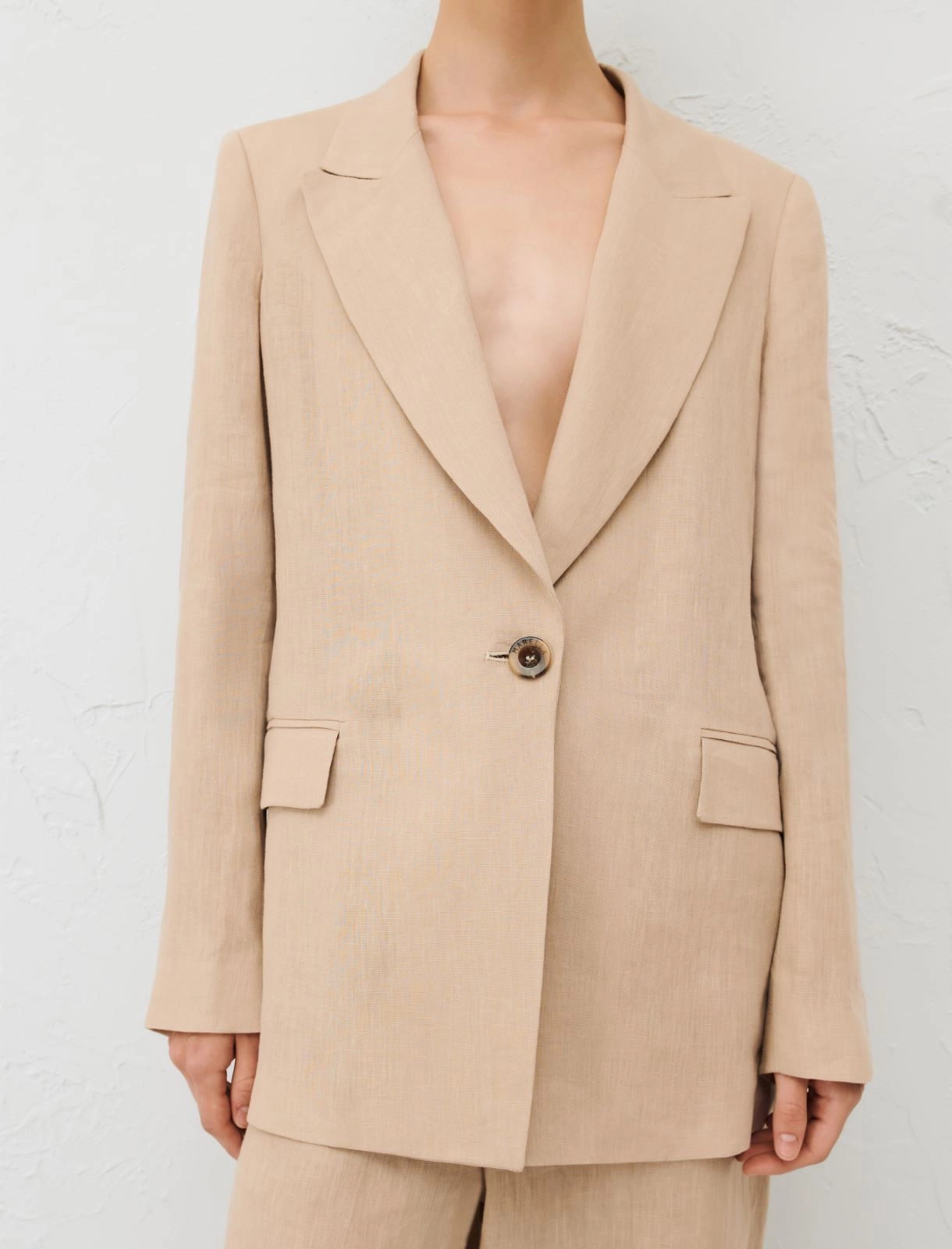 giacca in lino AFRO 002 MARella 