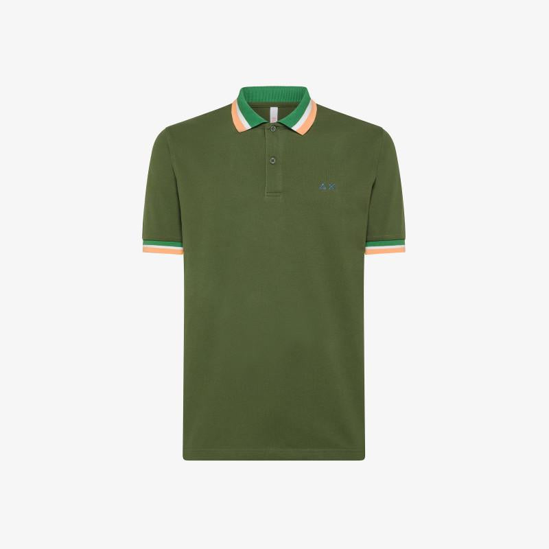 polo multistripes A34117 37 SUN68 