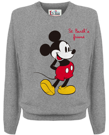 maglione douglas ricamo DOUGLAS 01789I MC2 SAINT BARTH 