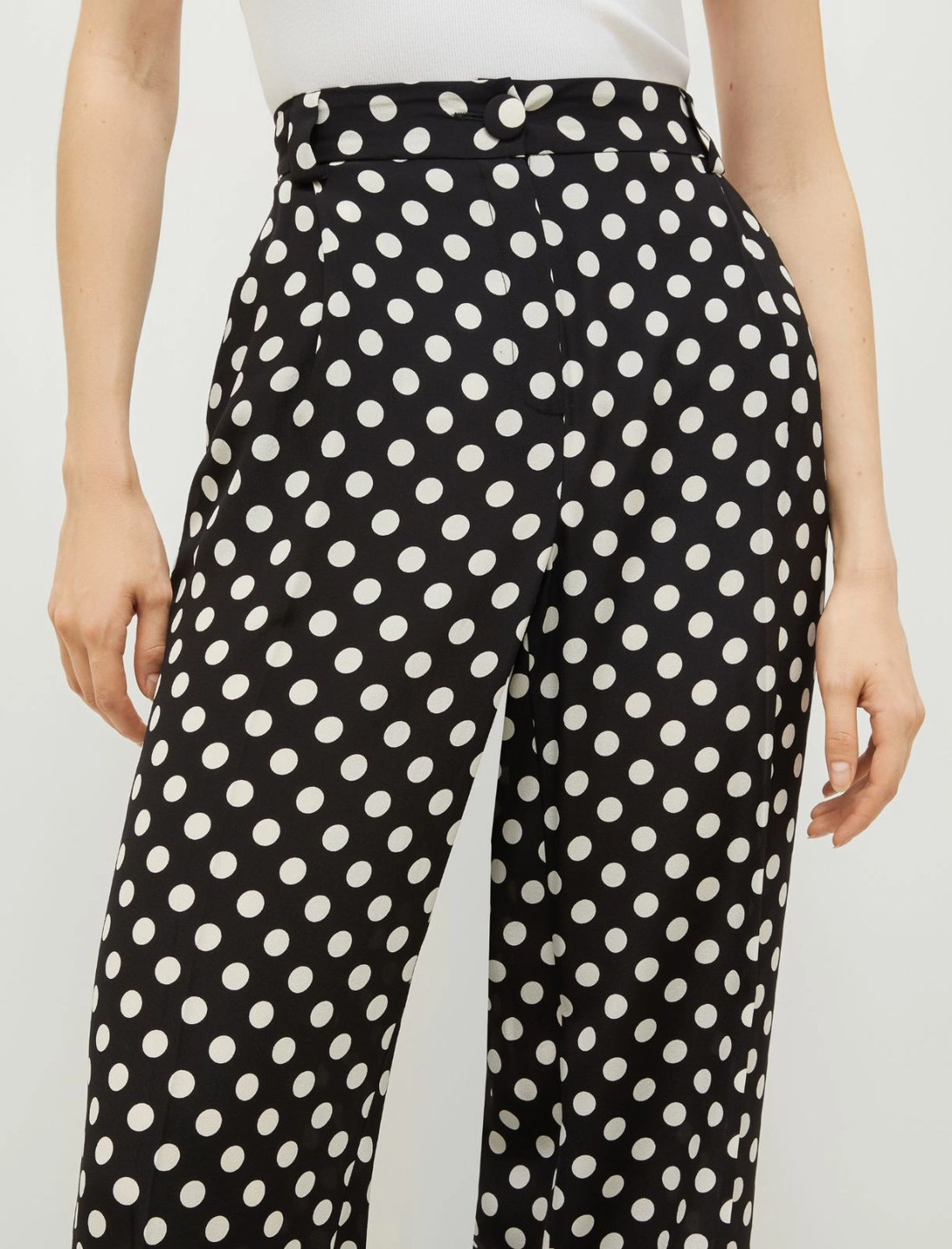 pantalone full pois FAITI 002 MARella 