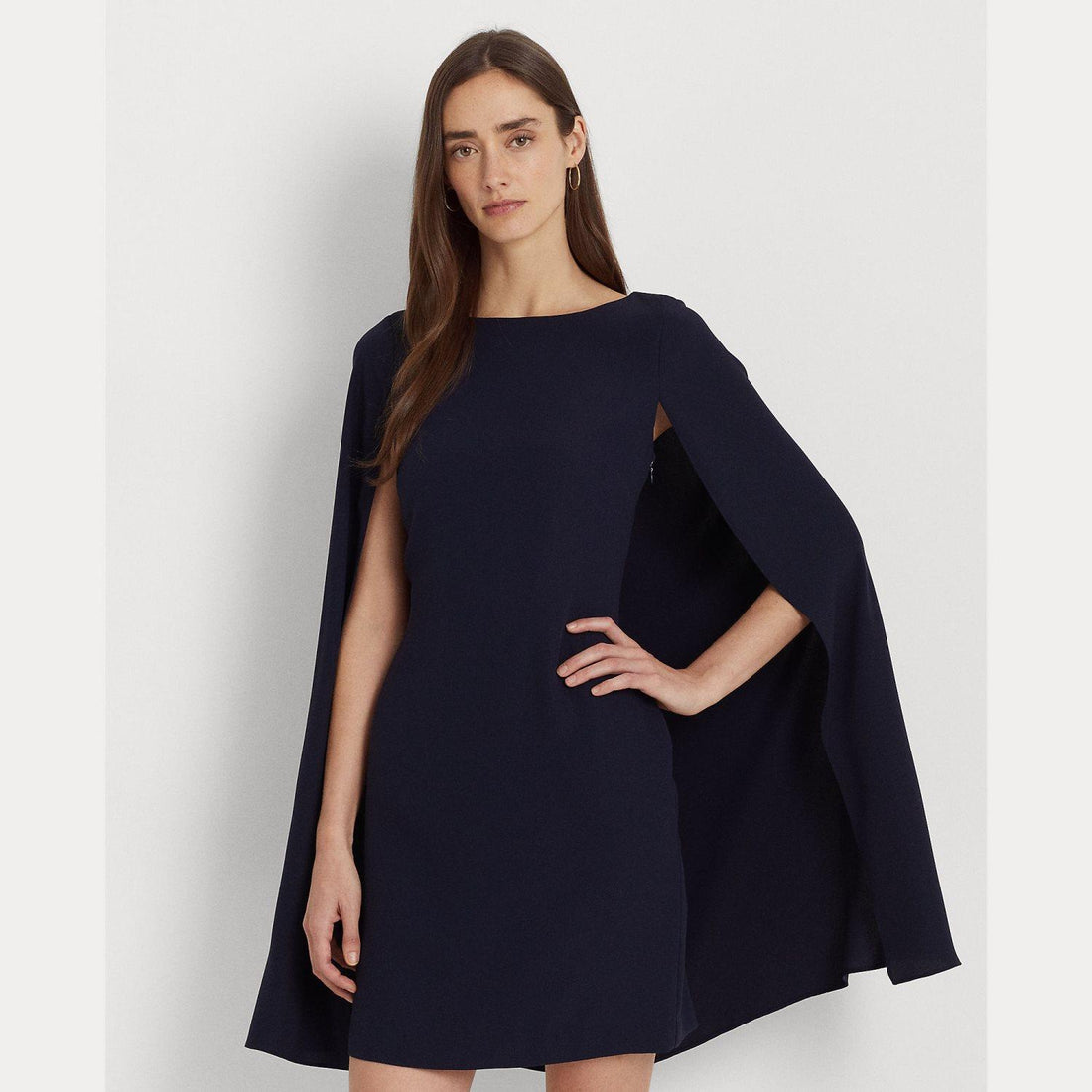abito corto lauren 253-855210 007 LAUREN RALPH LAUREN 
