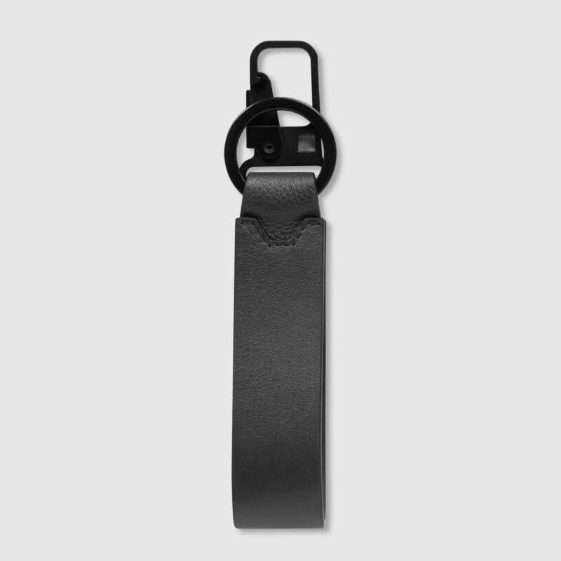 portachiavi con moschettone PC6911S142 N PIQUADRO 