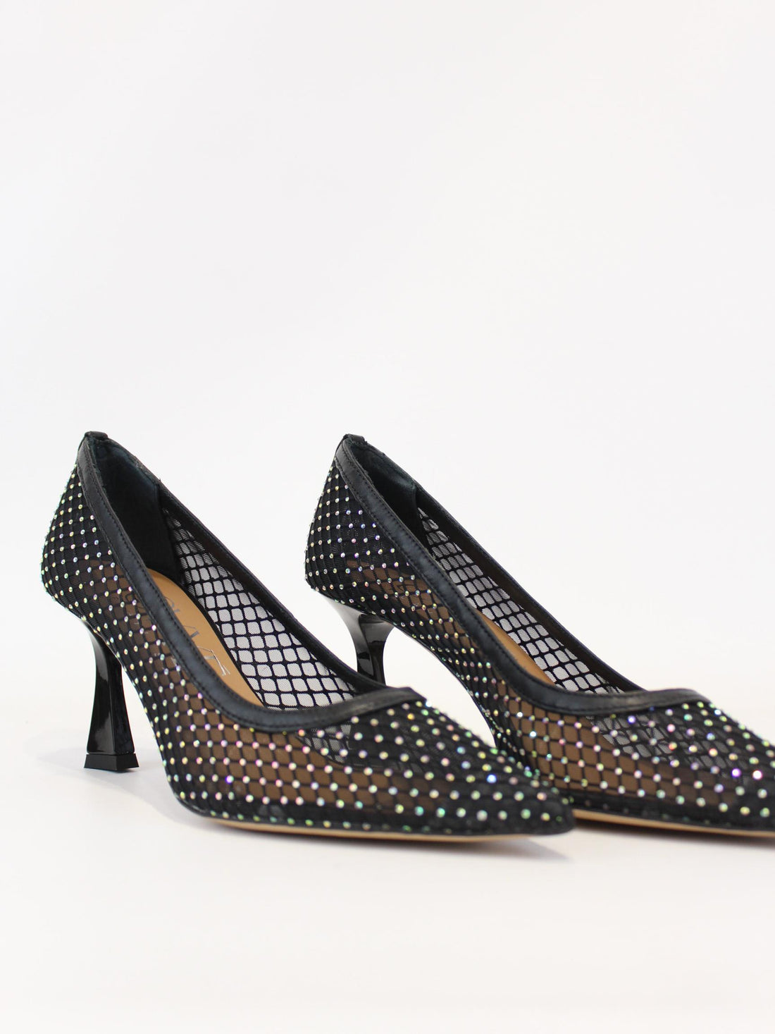 dècollette effetto vede non vedo AMN214 NERO OVYE' 