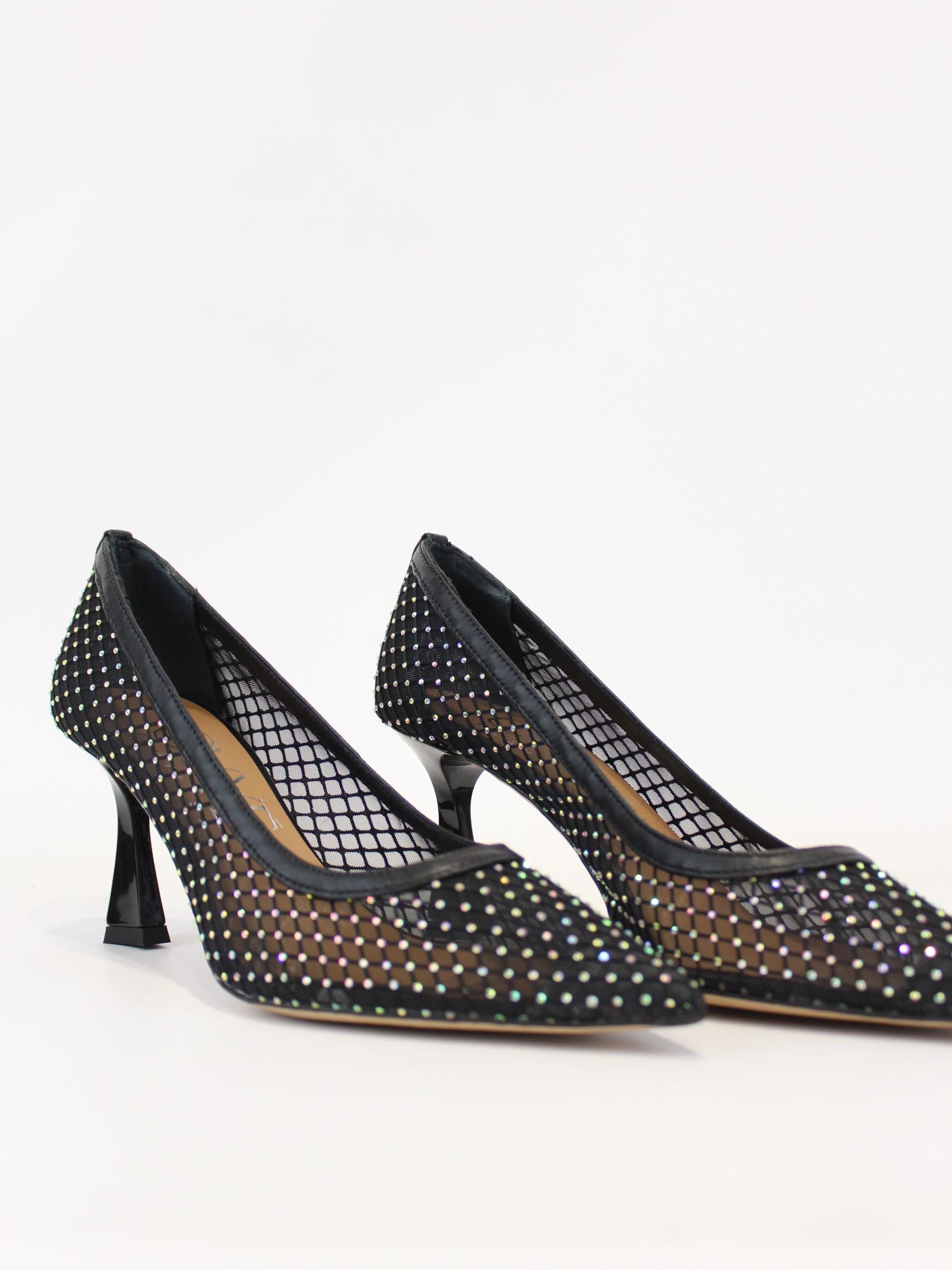 dècollette effetto vede non vedo AMN214 NERO OVYE' 