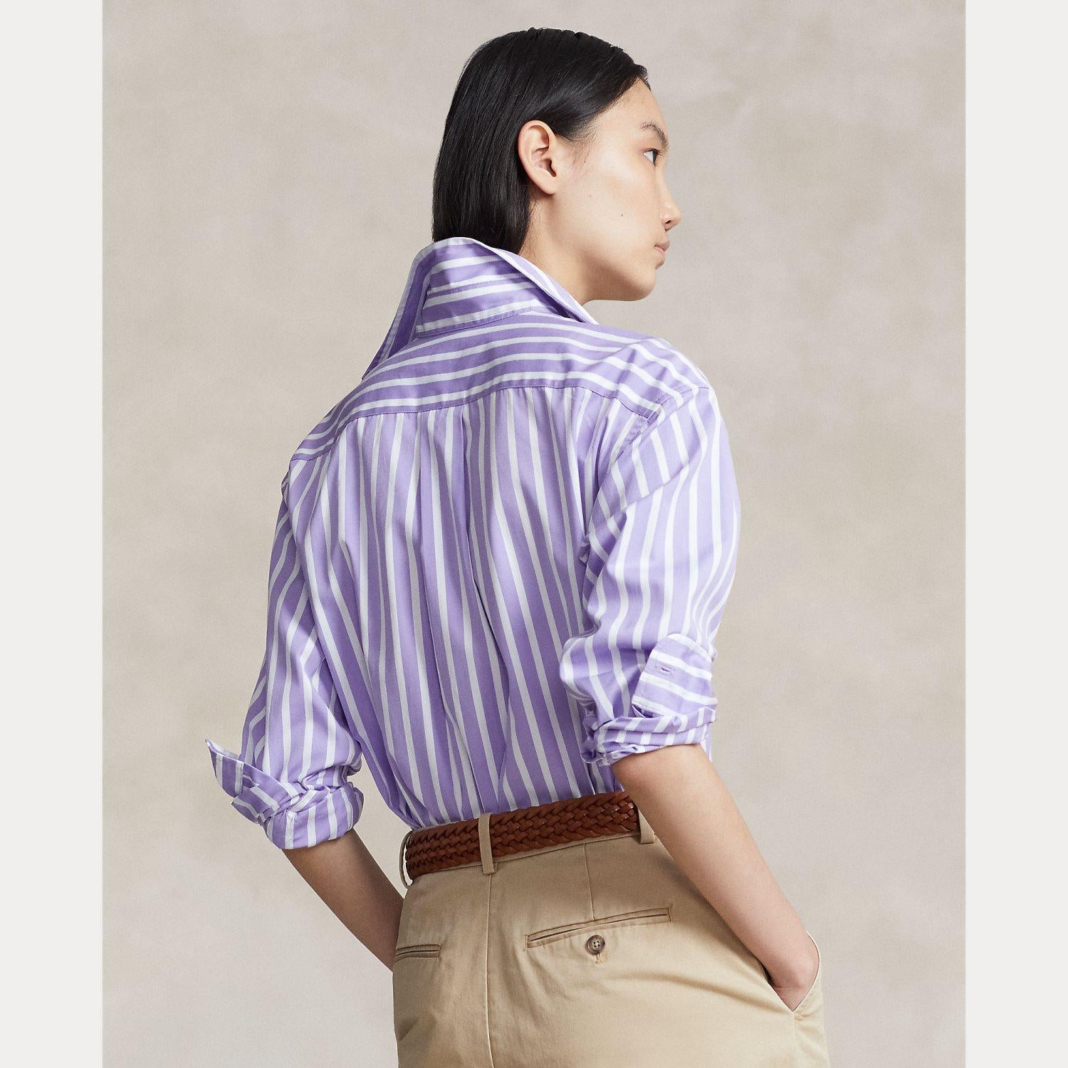Camicia a righe 211-910743 005 RALPH LAUREN POLO 