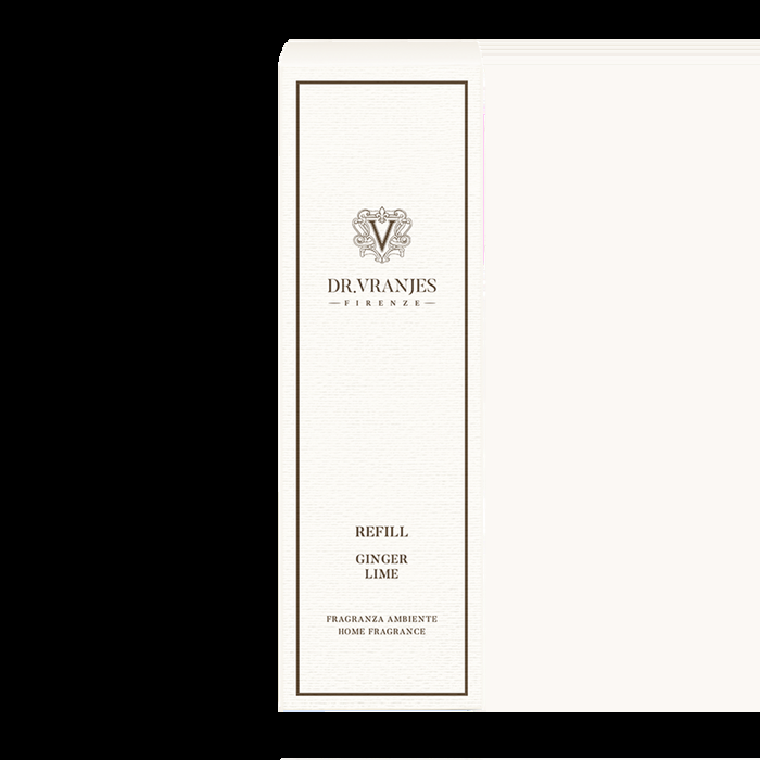 refill ginger lime 500ml FRV0014E GINGER LIME REFIL 500 DR.Vranjes 