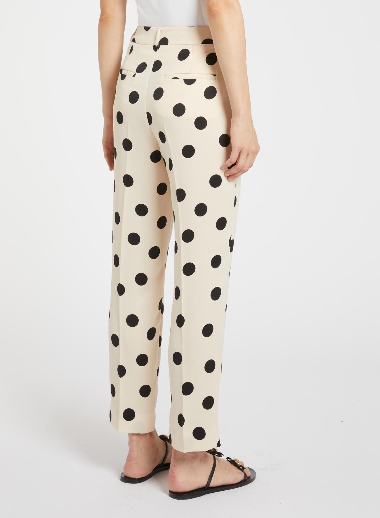 pantalone a pois MLLRITMO 001 MARella 