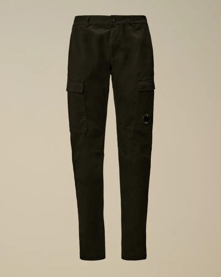 pantalone cargo 19CMPA068A 005529G 999 CP COMPANY 