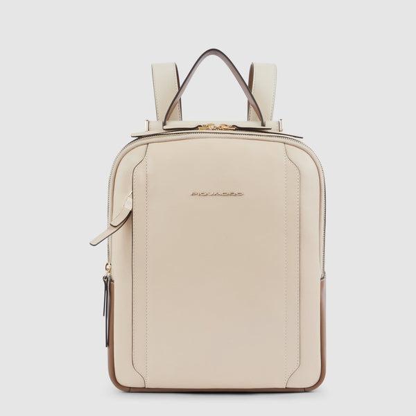 Zaino arrotondato bicolor CA5566W92 BECU PIQUADRO 
