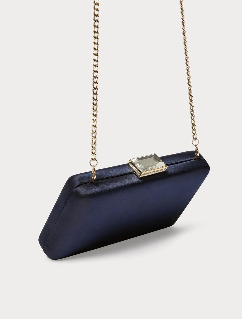 borsa clutch in raso SUSANNAMR 001 MARINA RINALDI 