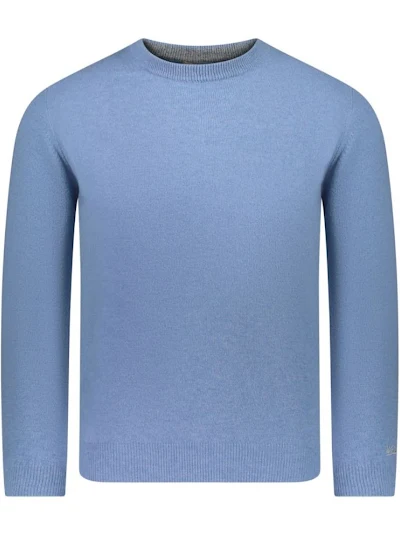 maglione girocollo in pura lana CFWOKN0278MRUF0469 31136 WOOLRICH 