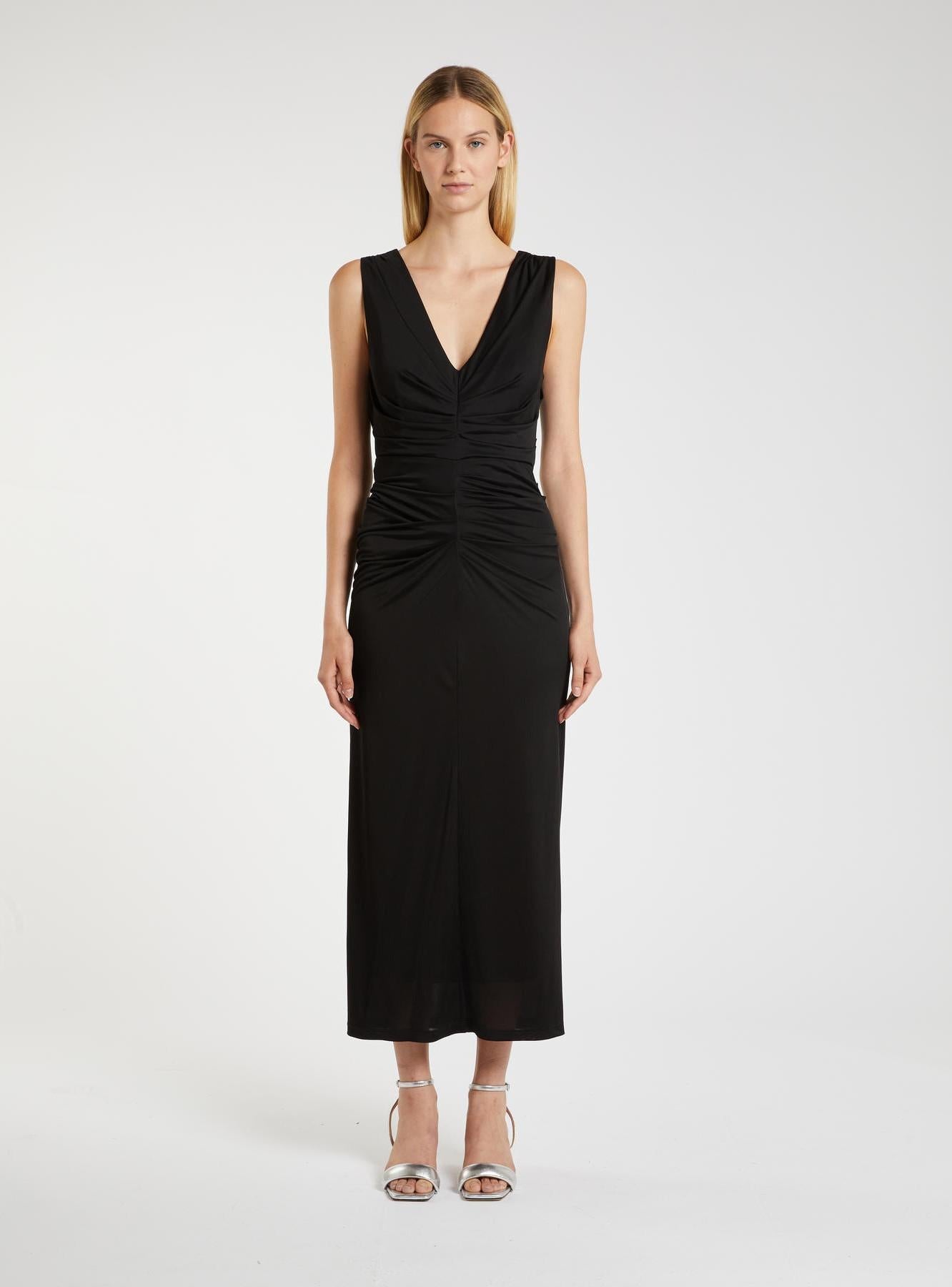 abito con scollo a V HARALD 005 MARella 
