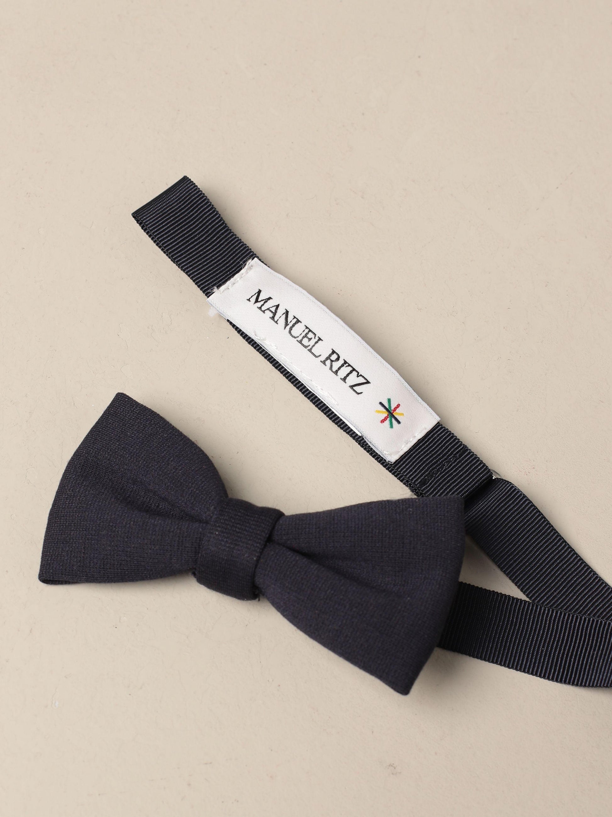 PAPILLON CLASSICO MR1277 NERO MANUEL RITZ KIDS 