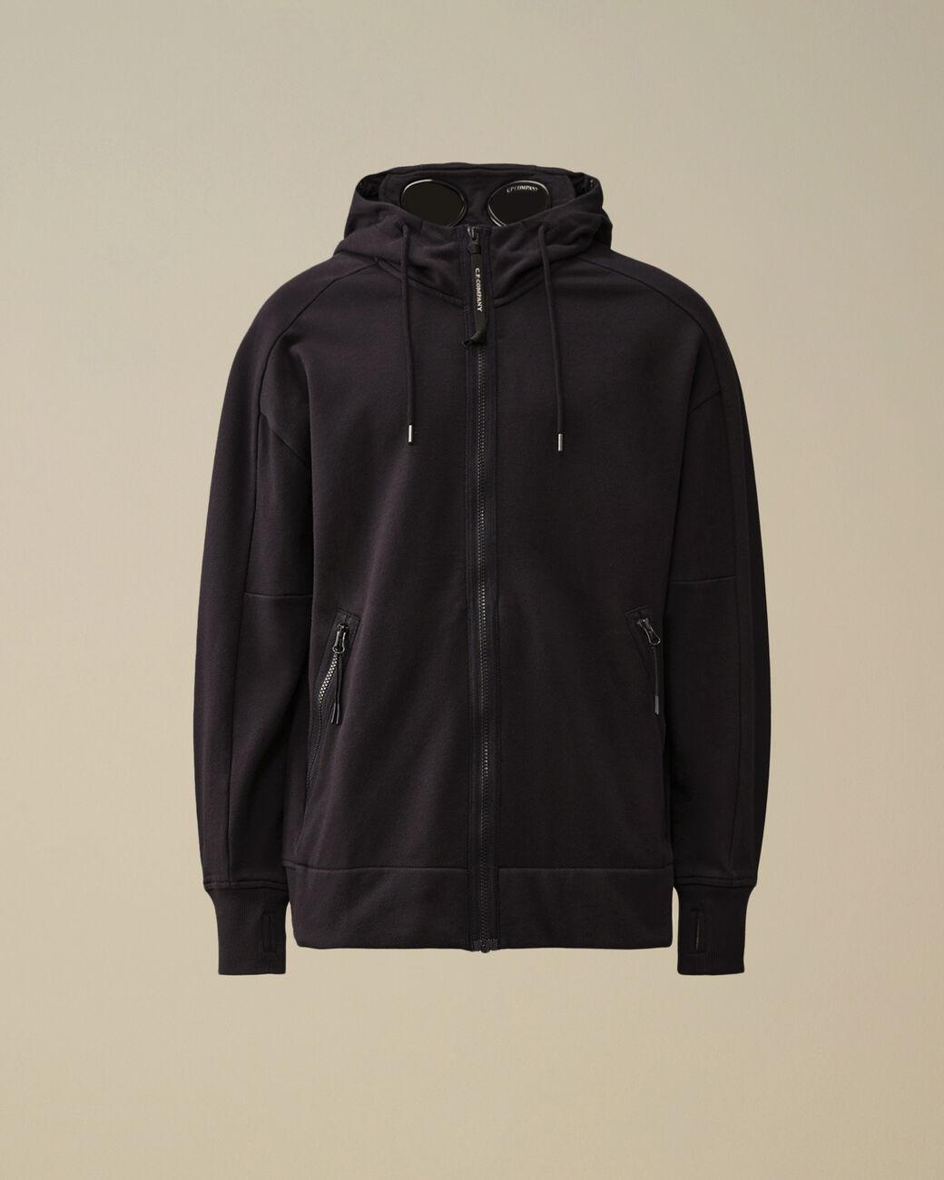 felpa Diagonal Raised Fleece Goggle RCCMSS715A 005086W 888 CP COMPANY 