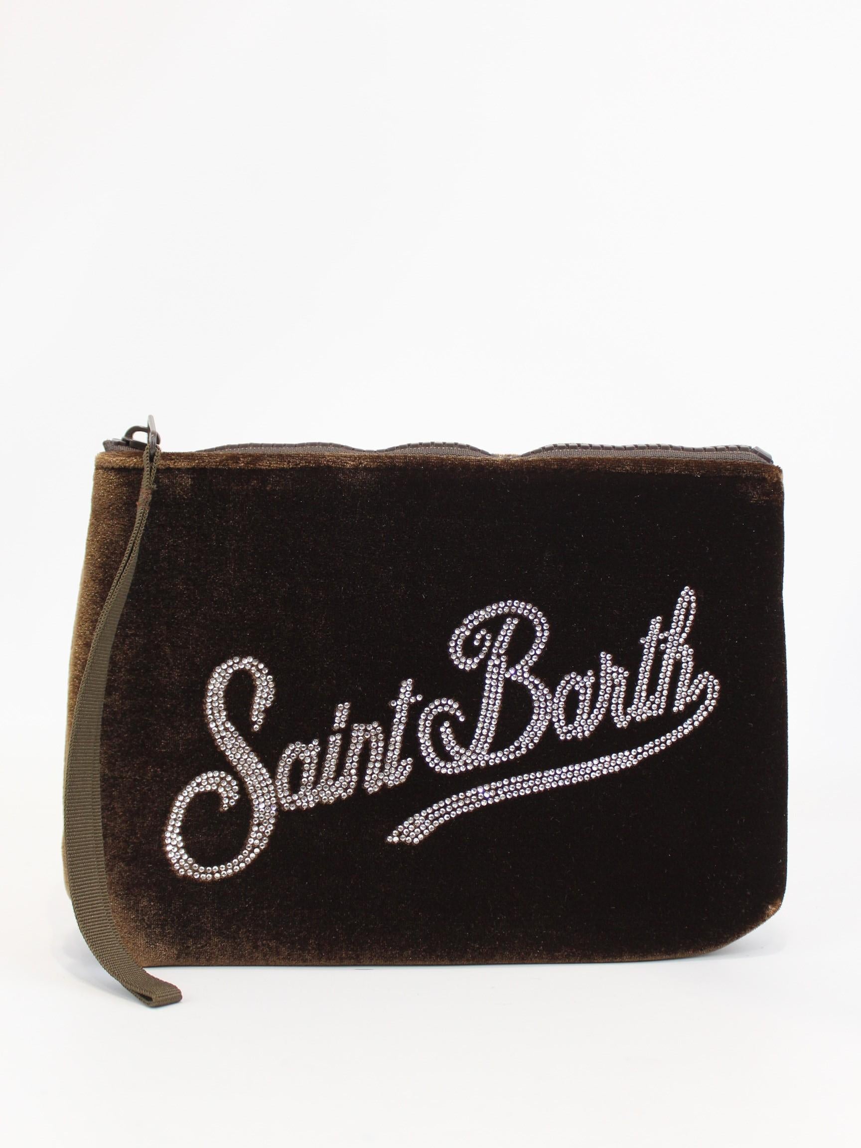 ALINE VELVET00245I MC2 SAINT BARTH