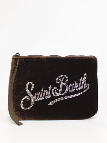 ALINE VELVET00245I MC2 SAINT BARTH