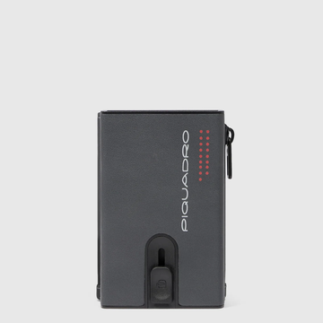 compact wallet piquadro PP5585UB00R GRN PIQUADRO 