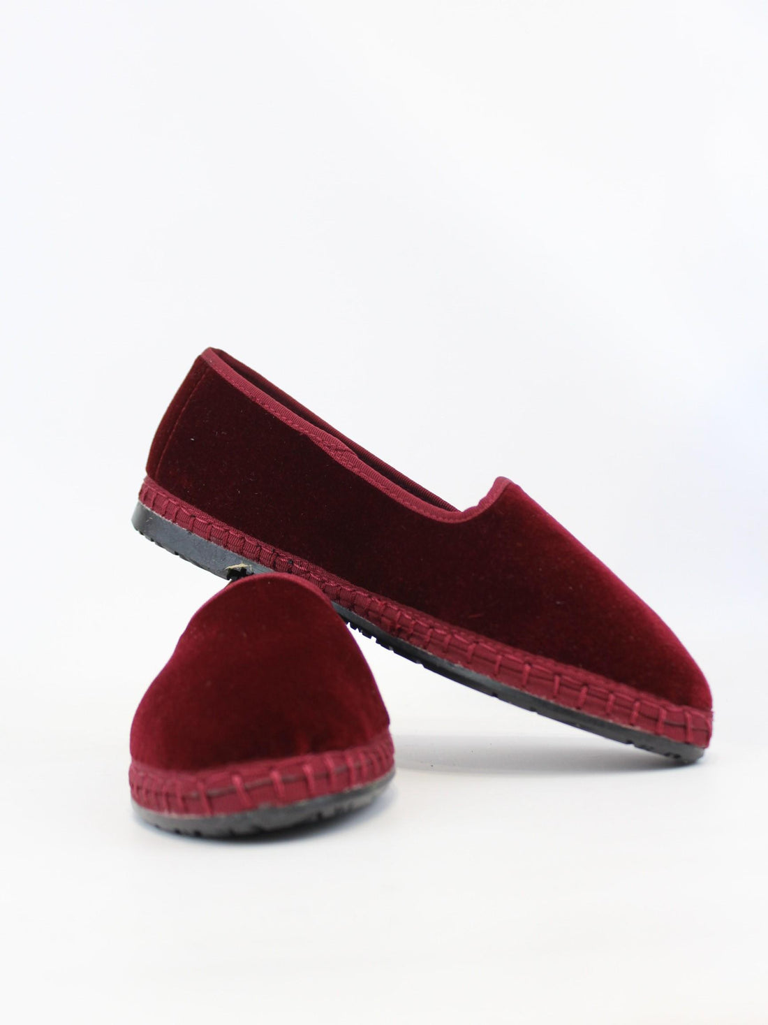 scarpa in velluto meg MEG GRANATE FLABELUS 