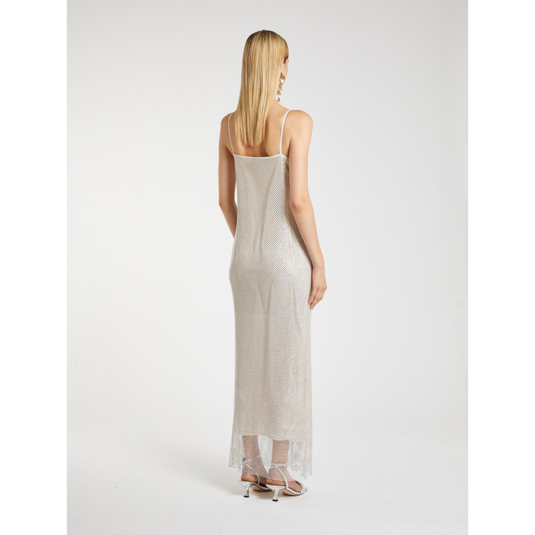 abito in jersey con strass PECE 002 MARella 